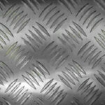 Stainless Steel Checker Plate, 5 Bar Stainless Steel Checker Plate