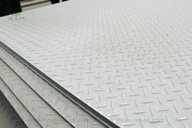 Stainless Steel Checkered Plate