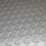 Stainless Steel Checkered Plate, T Bar Stainless Steel Checker Plate