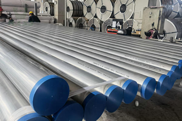 304 stainless steel welded tube